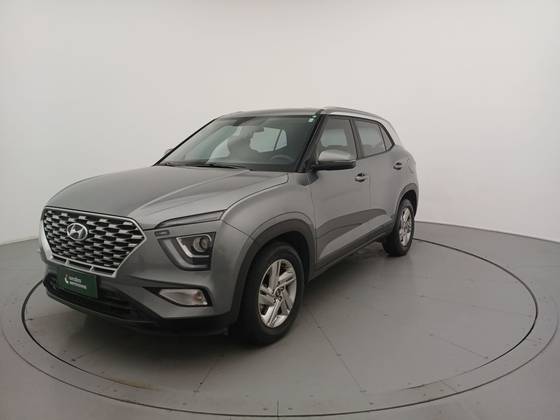 HYUNDAI CRETA 1.0 TGDI FLEX COMFORT PLUS AUTOMÁTICO